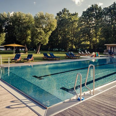 Villa Resort & Organic Spa - Luxusni Apartman S Virivkou Czeskie Budziejowice Zewnętrze zdjęcie