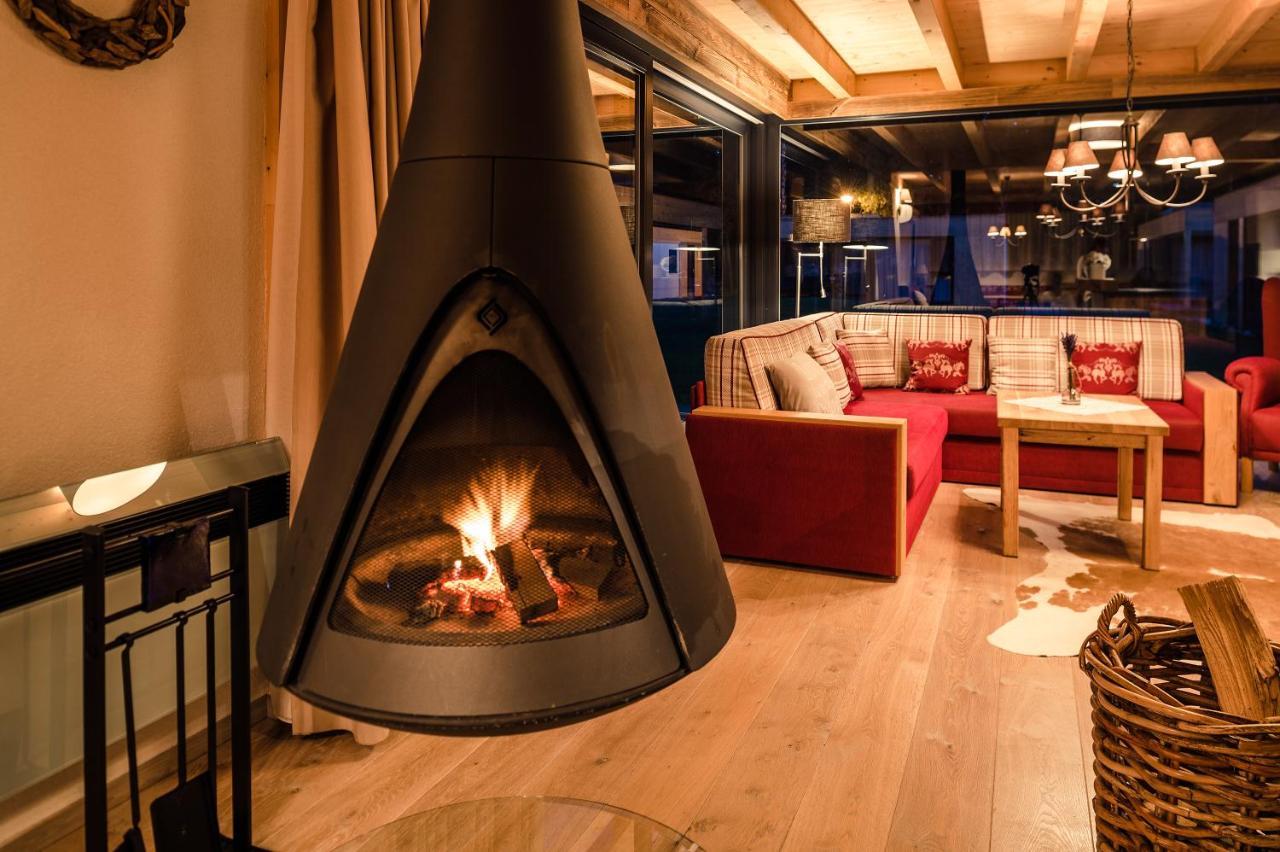 Villa Resort & Organic Spa - Luxusni Apartman S Virivkou Czeskie Budziejowice Zewnętrze zdjęcie